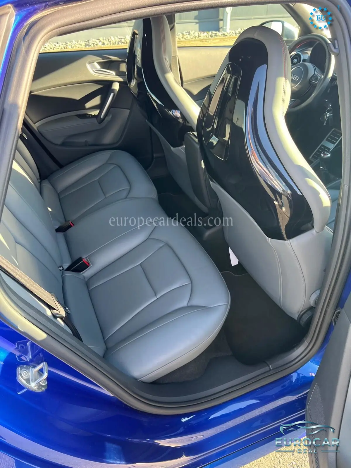 Audi S1