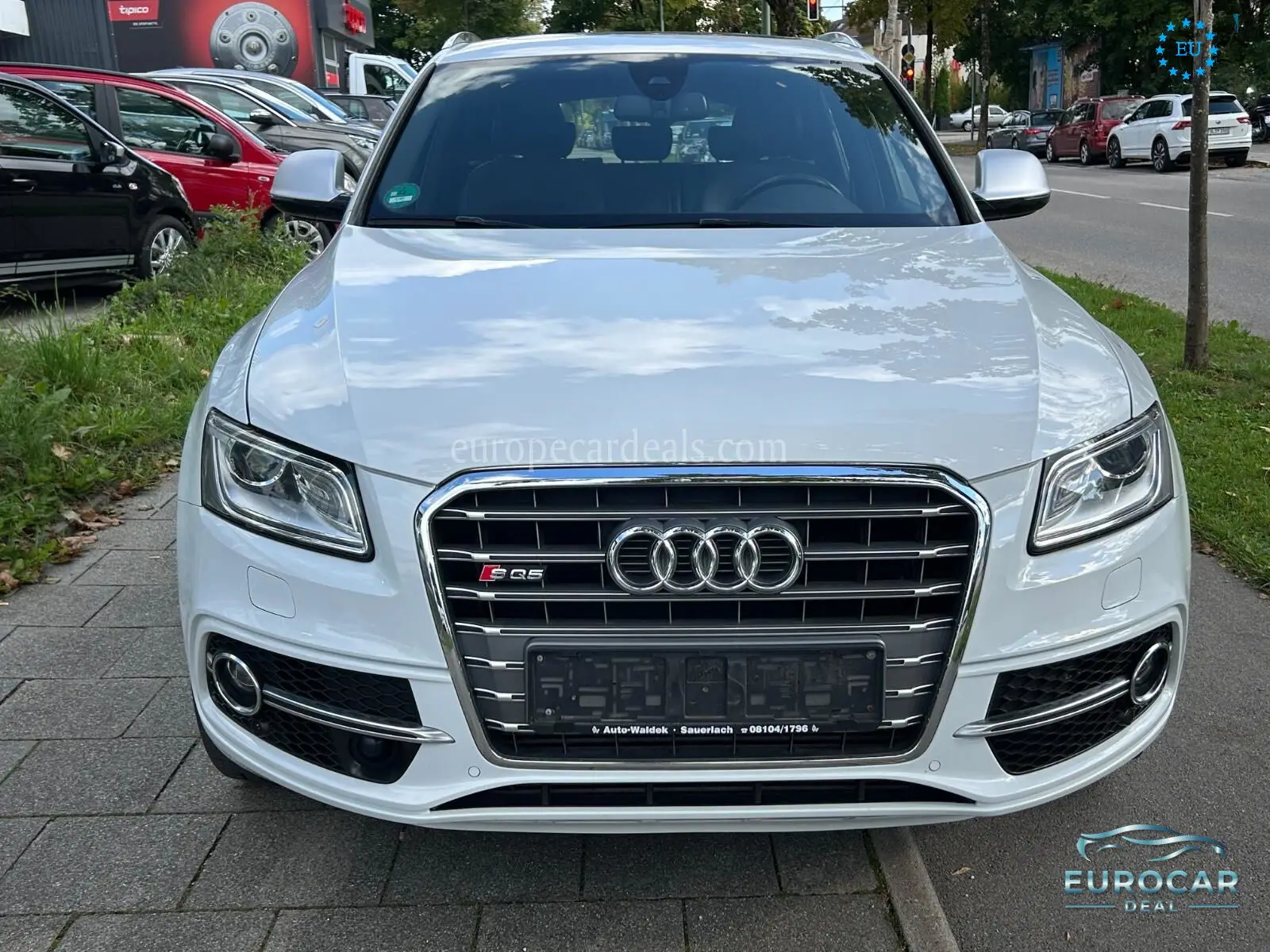 Audi SQ5