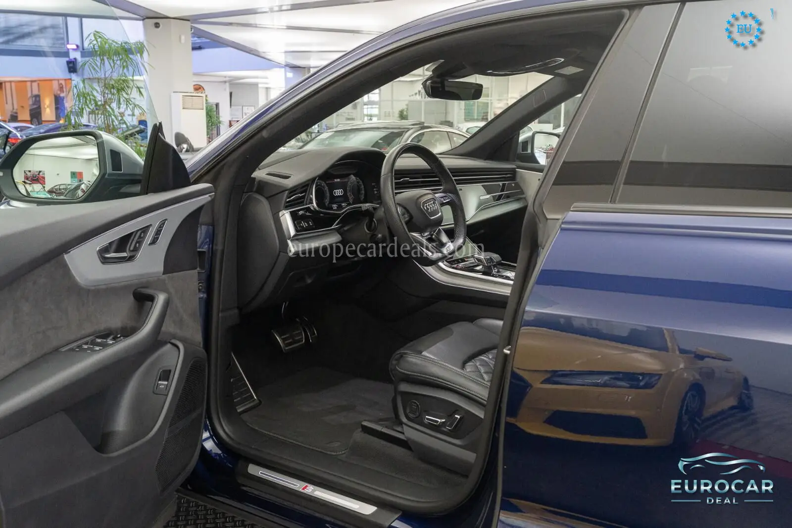 Audi SQ8