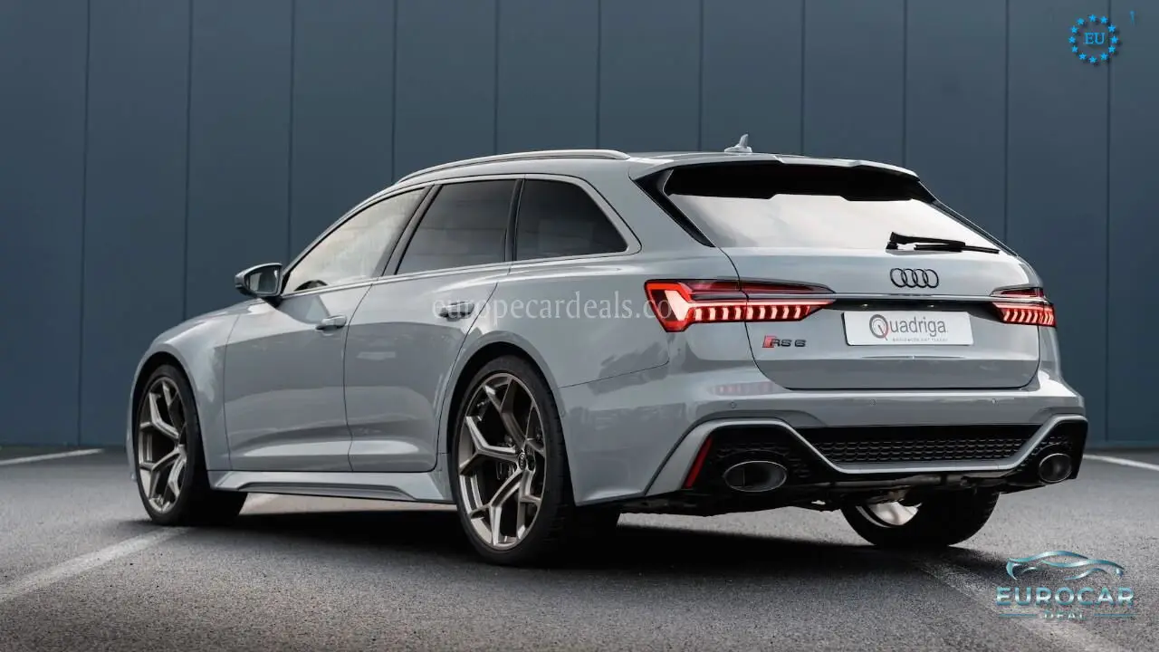Audi RS6