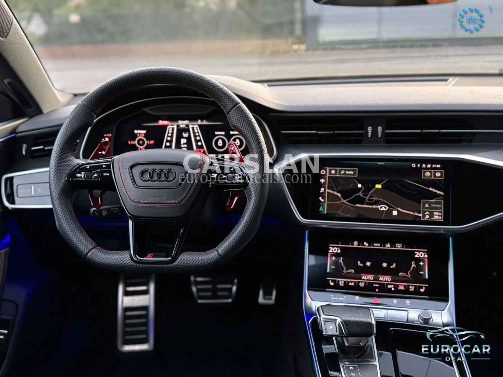 Audi RS7