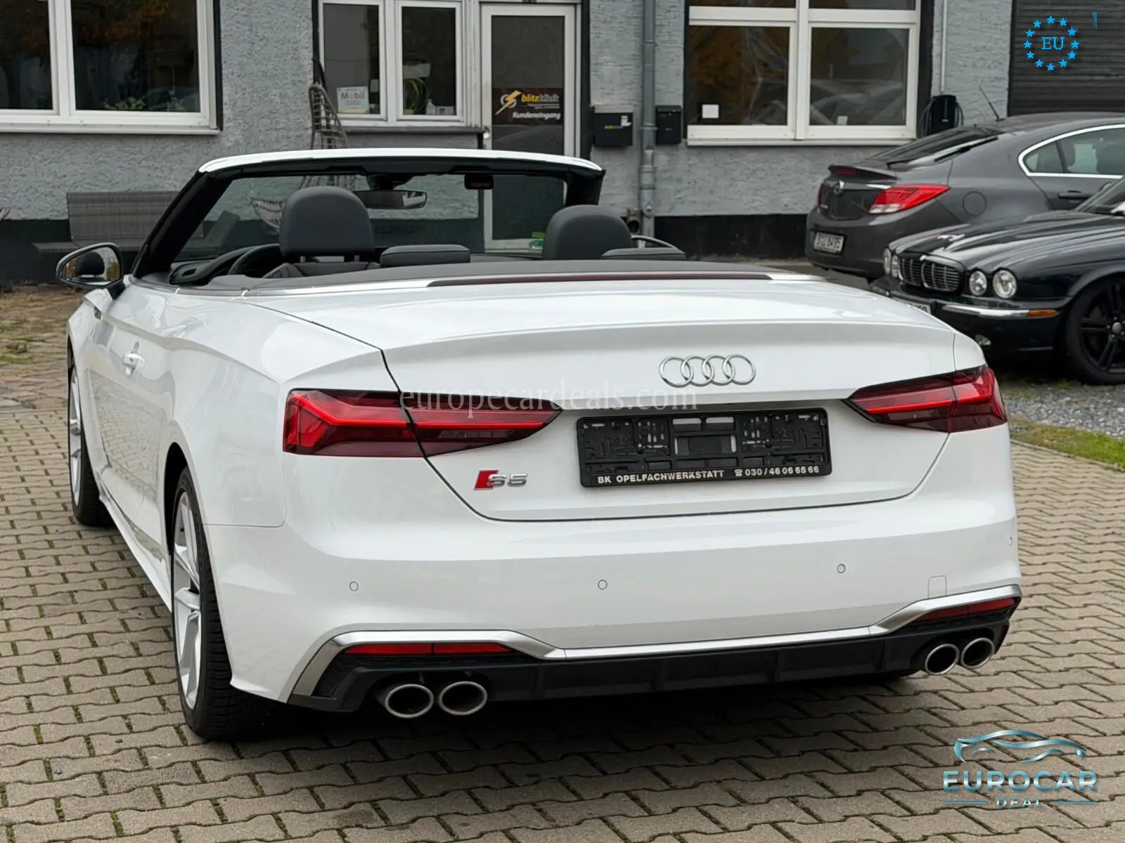 Audi S5
