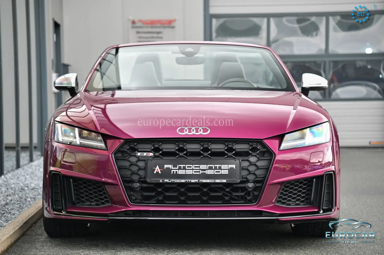 Audi TTS