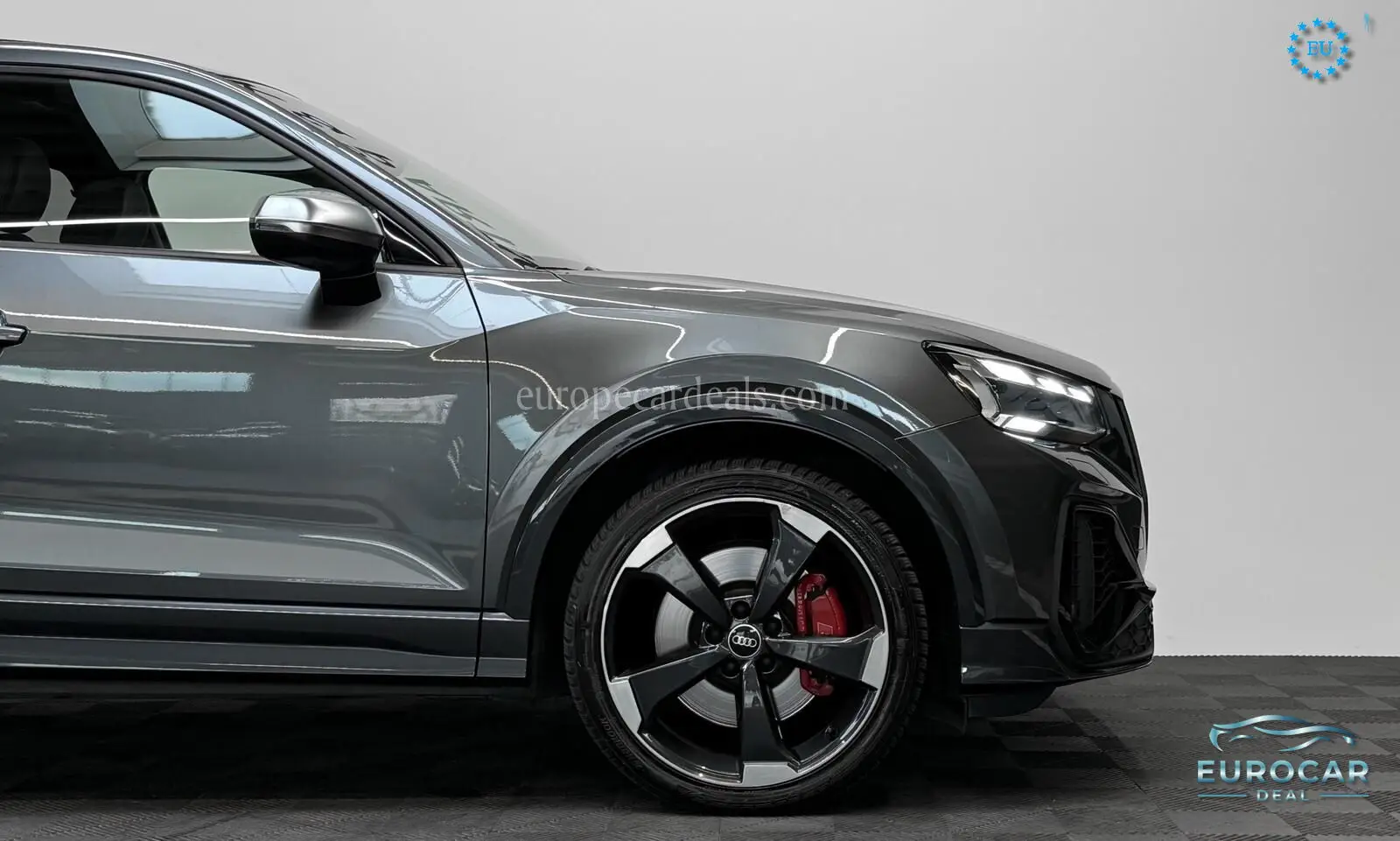 Audi SQ2