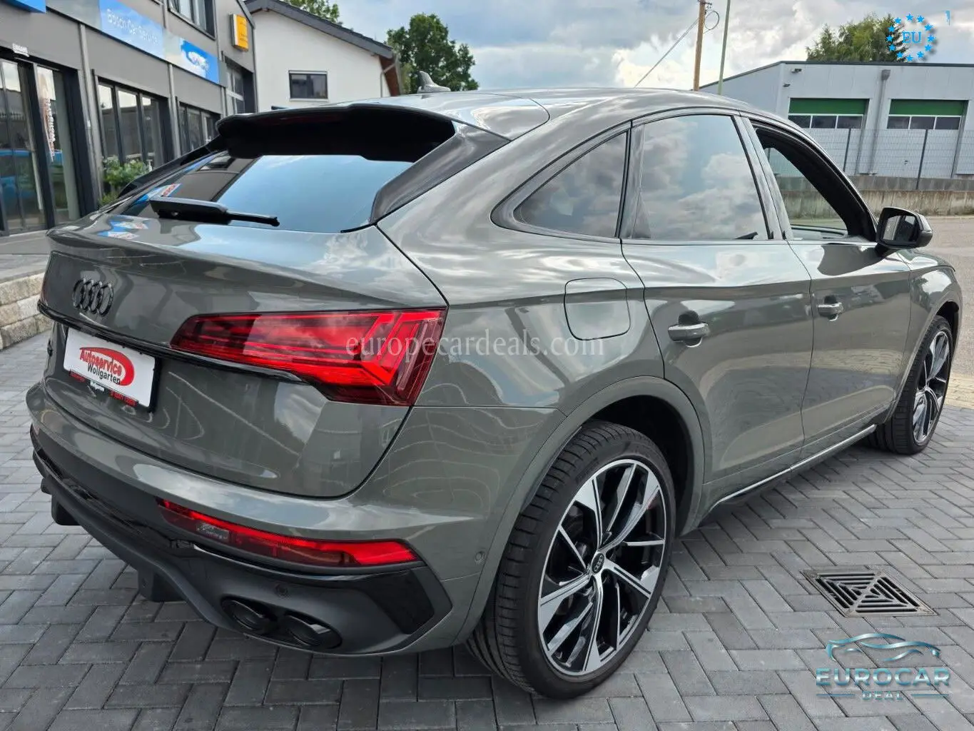 Audi SQ5