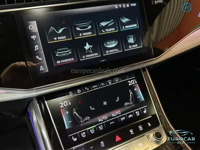 Audi SQ8