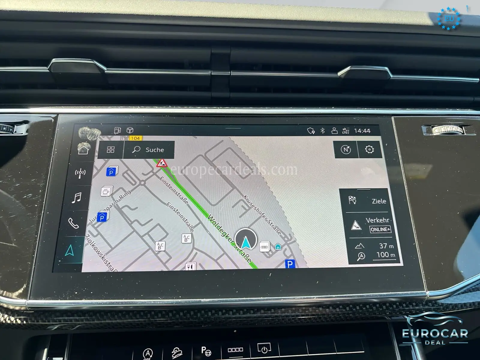 Audi SQ7