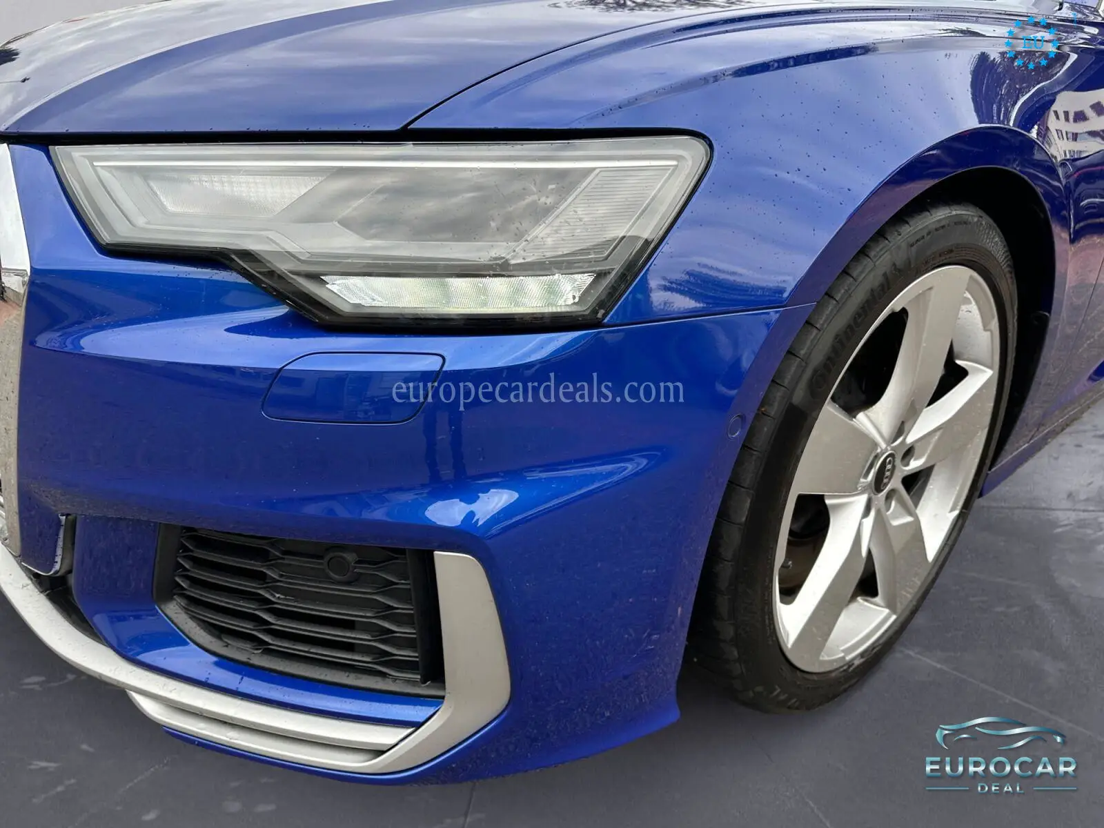 Audi S6