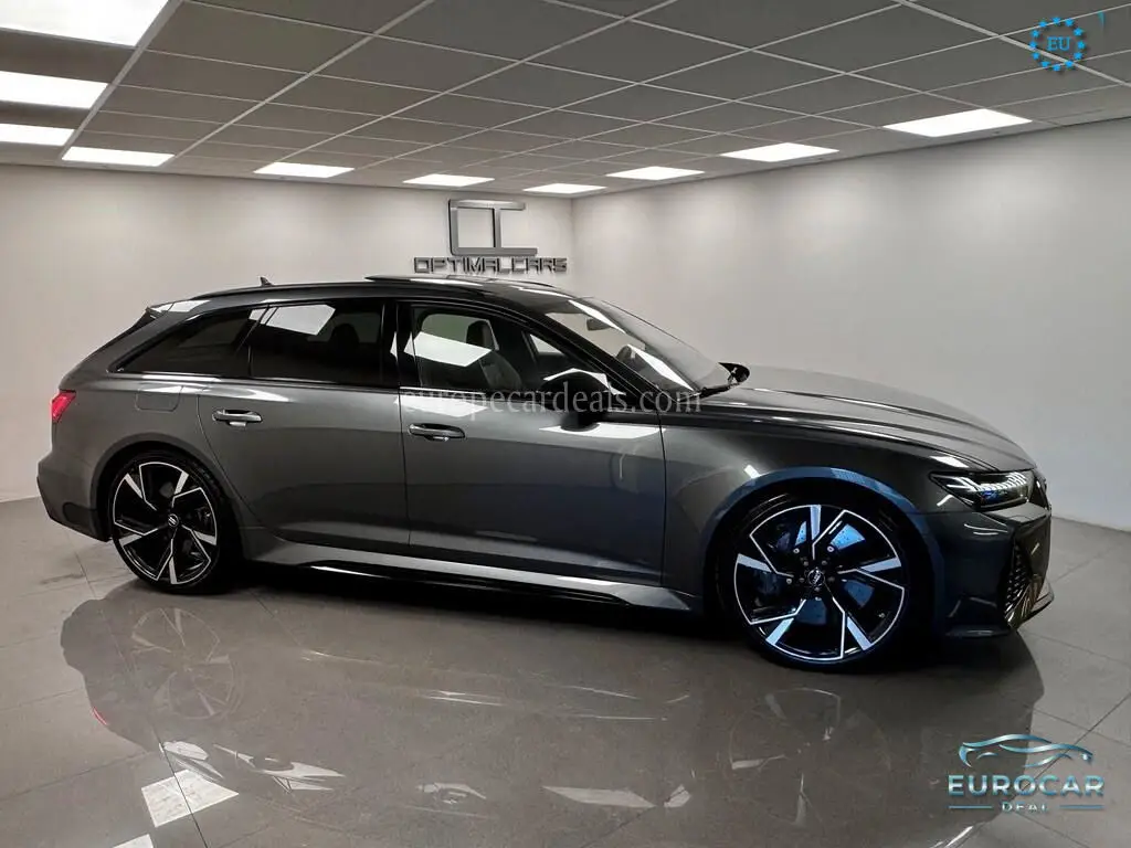 Audi RS6