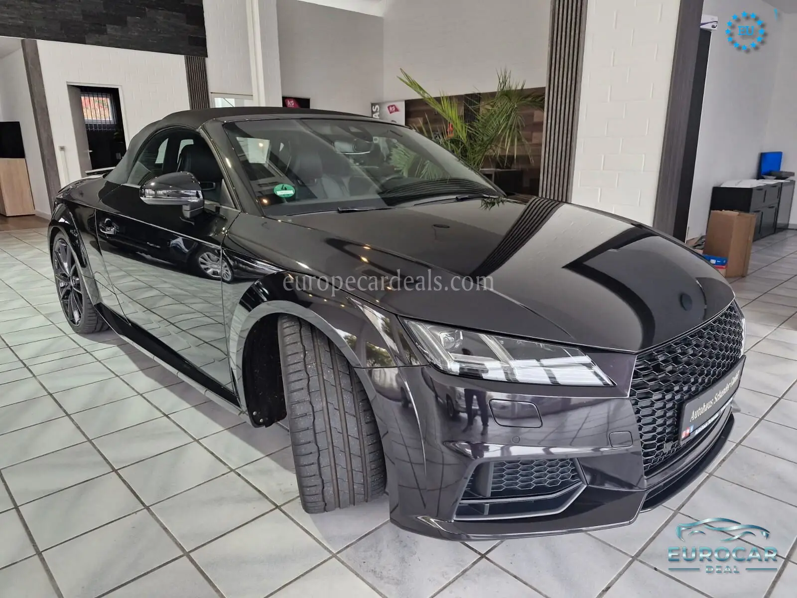 Audi TTS