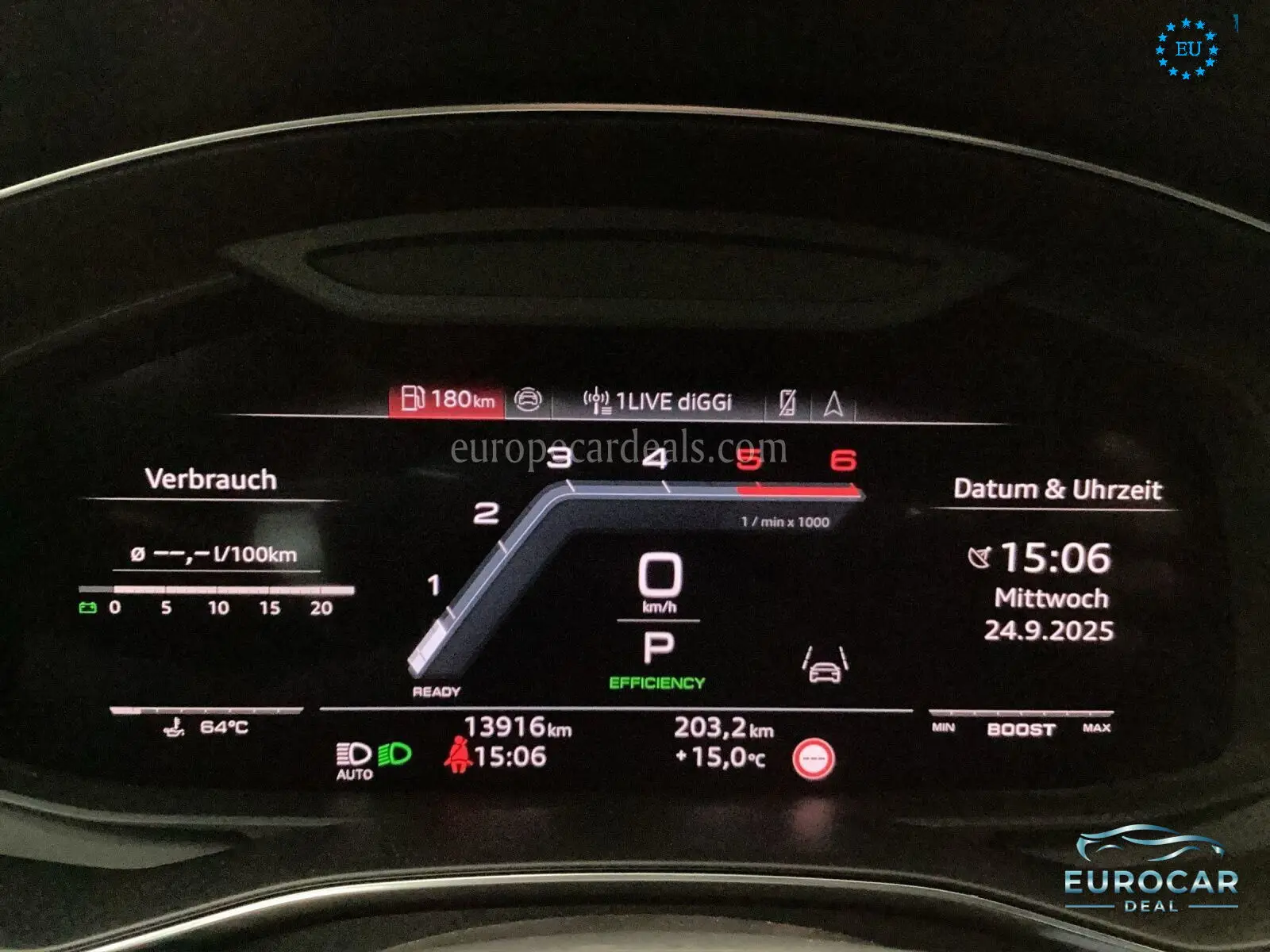 Audi S6