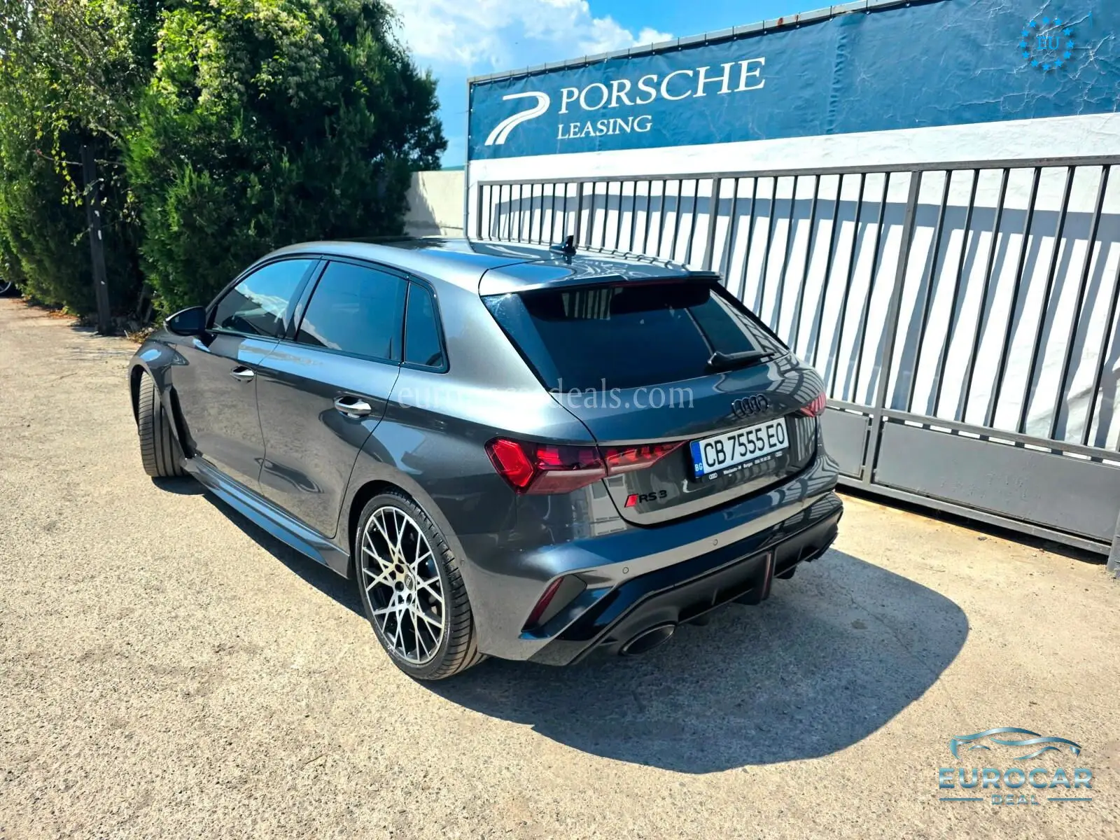 Audi RS3