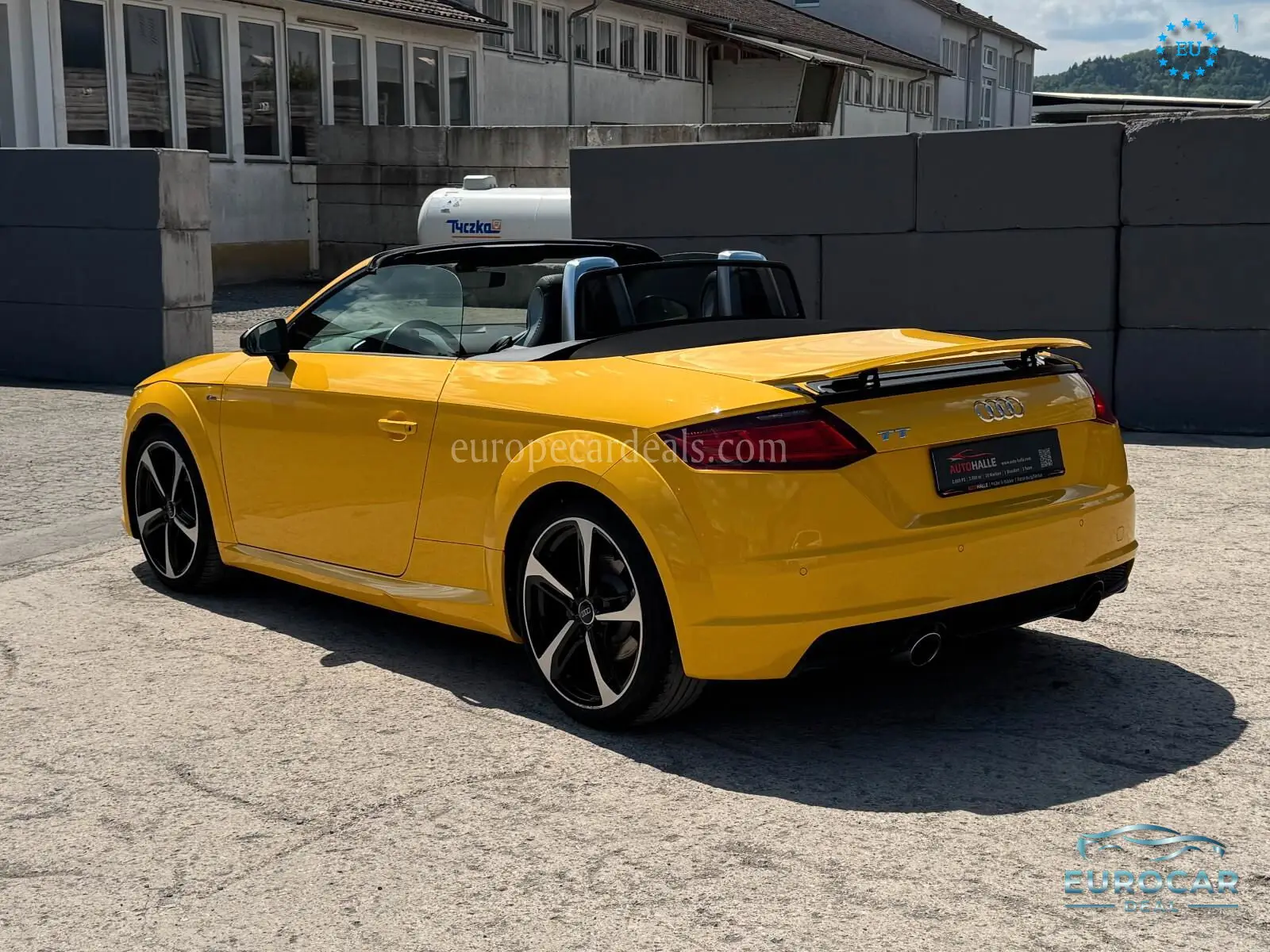 Audi TT