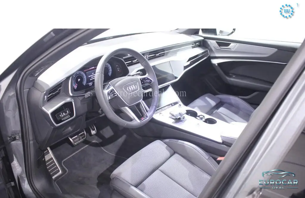 Audi S6