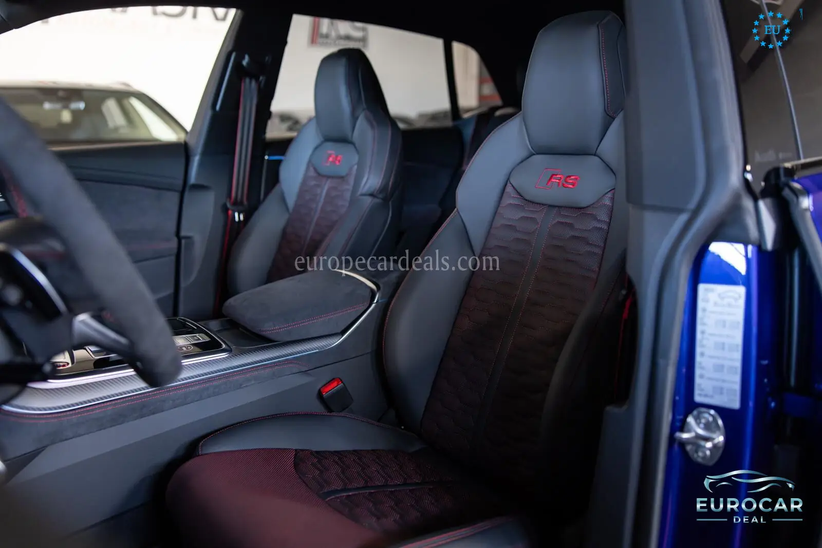 Audi RSQ8
