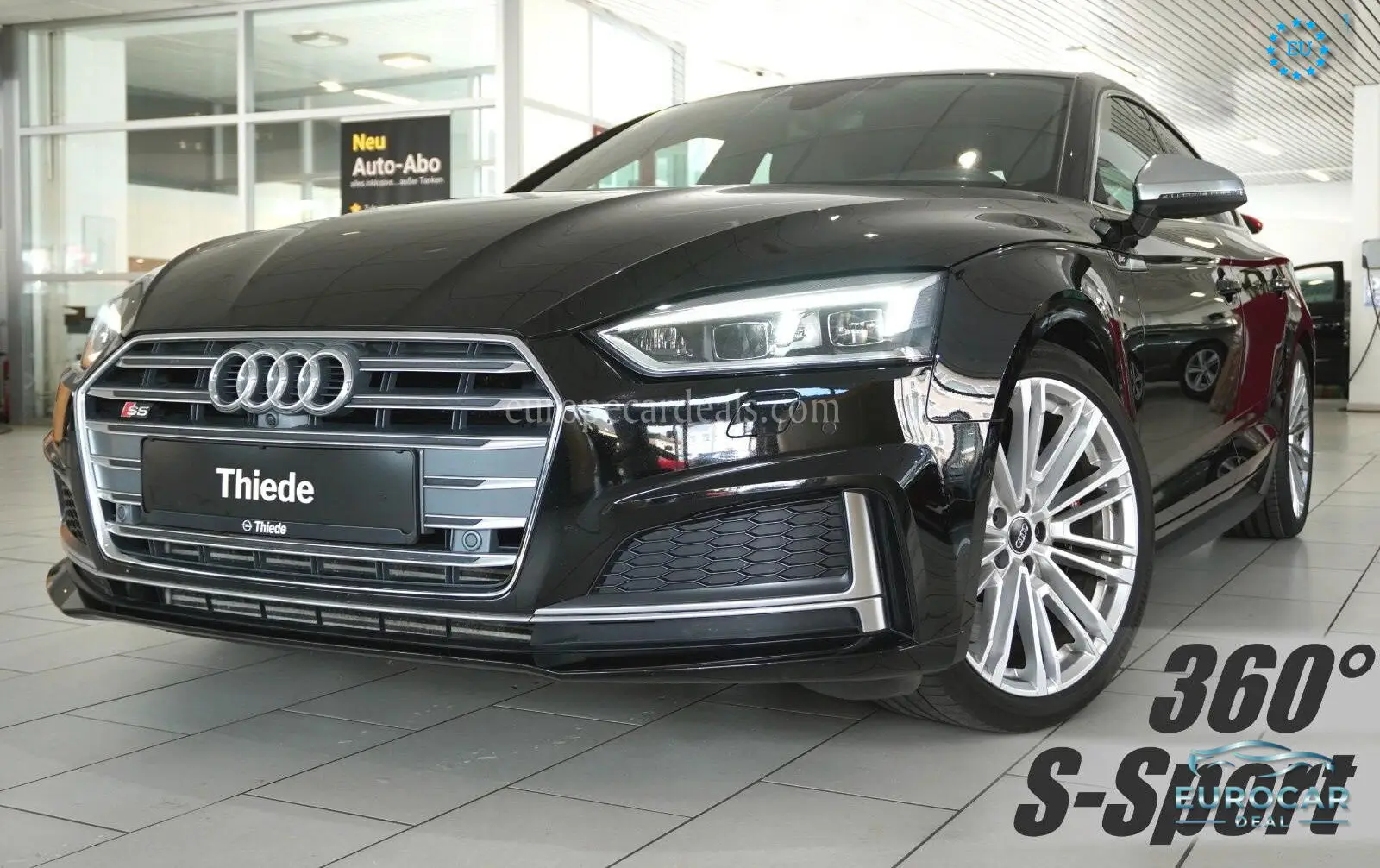 Audi S5