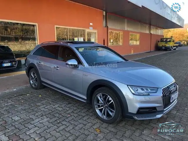 Audi A4 Allroad