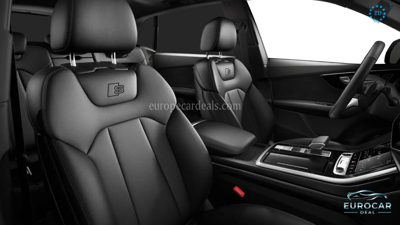 Audi SQ8