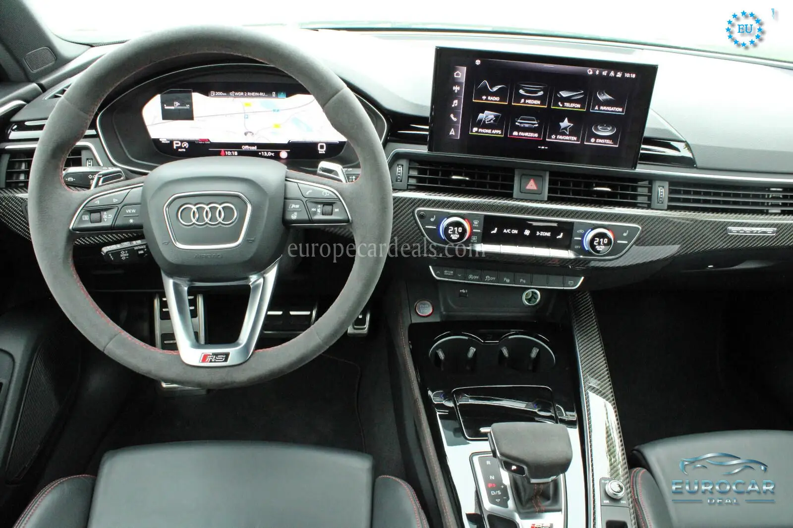 Audi RS4