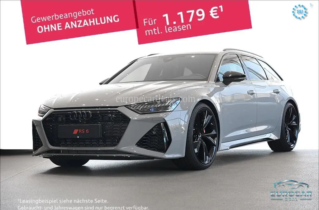 Audi RS6