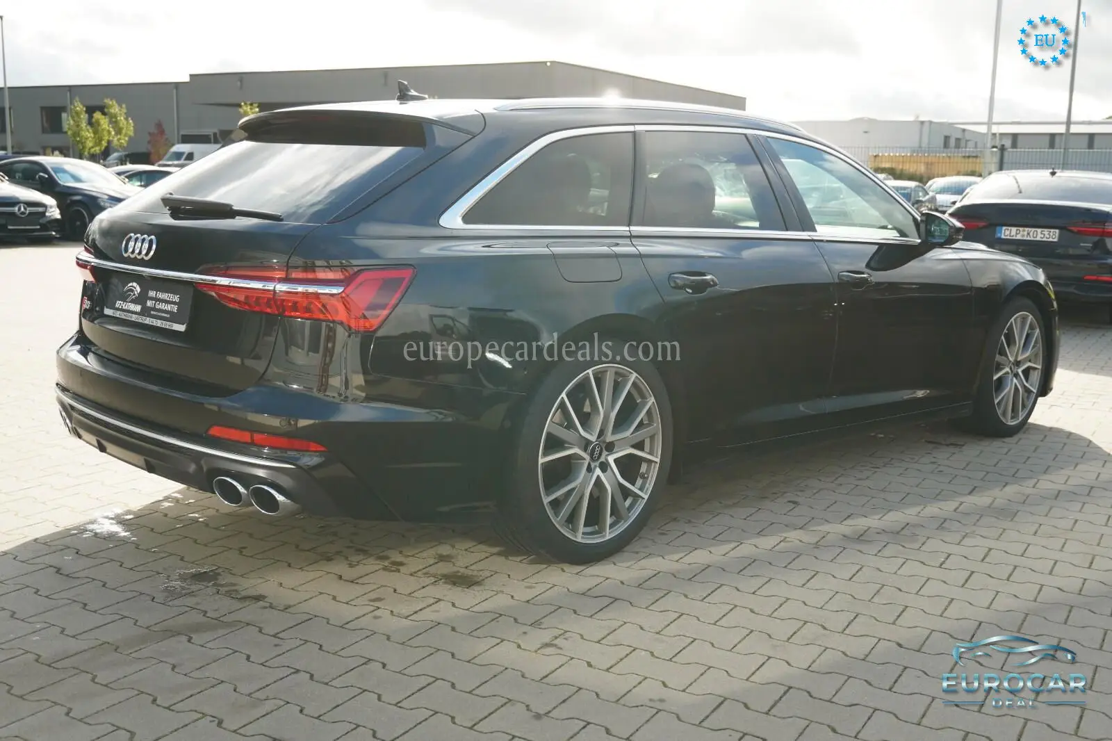 Audi S6