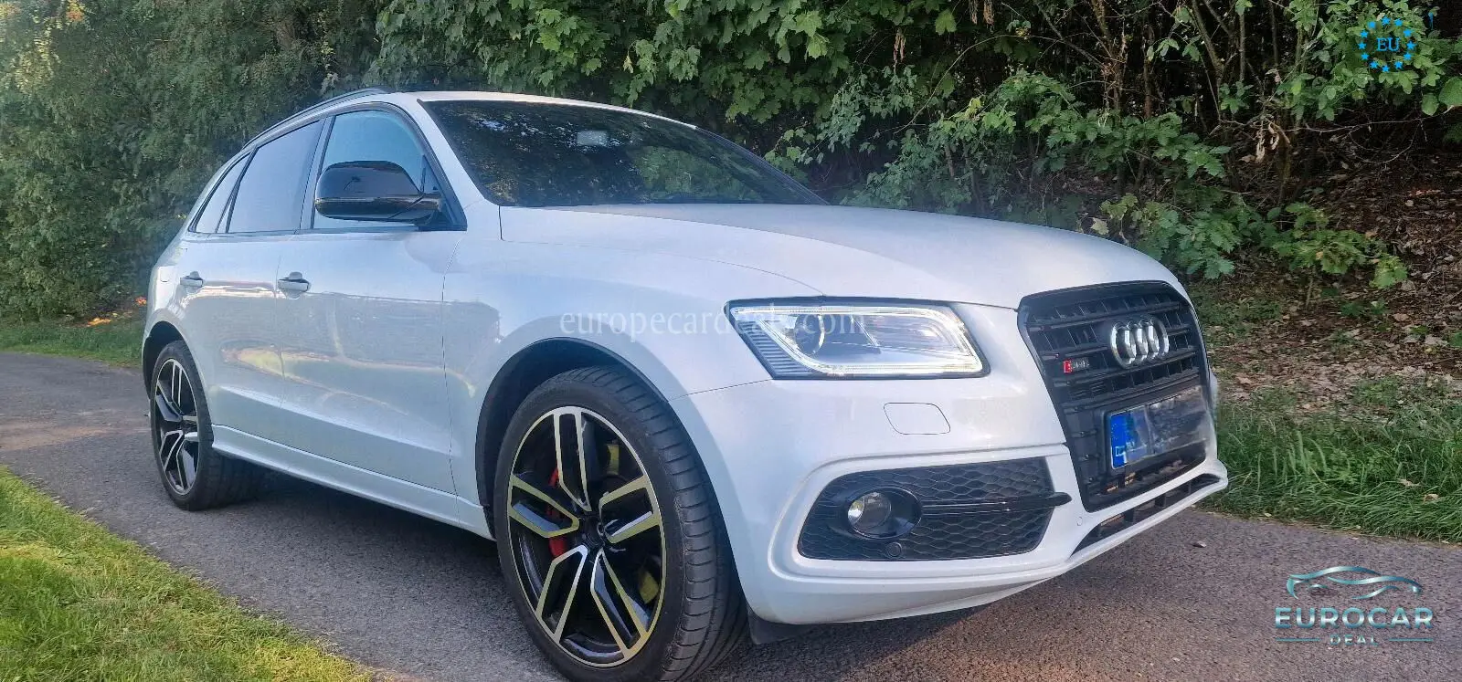 Audi SQ5