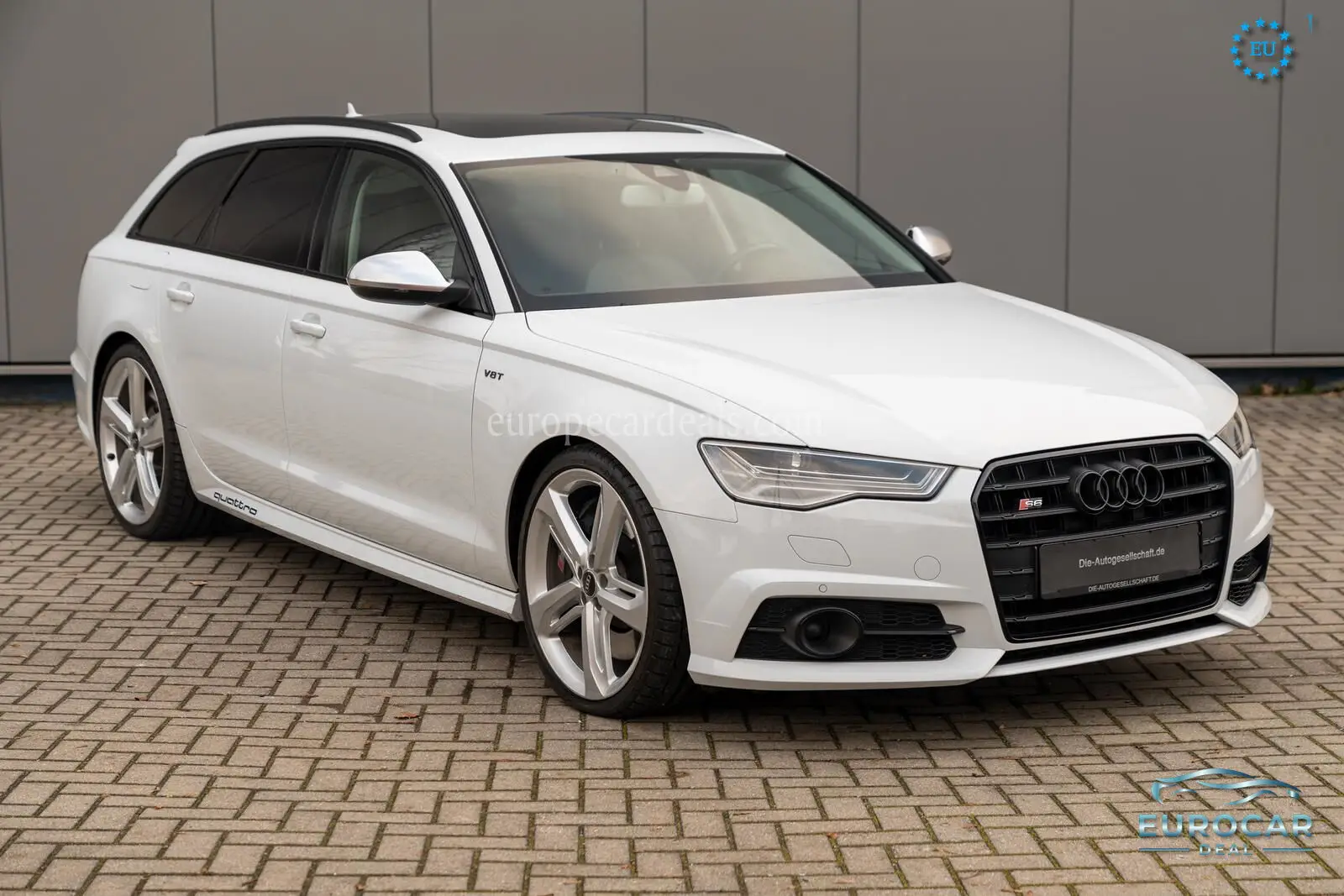 Audi S6