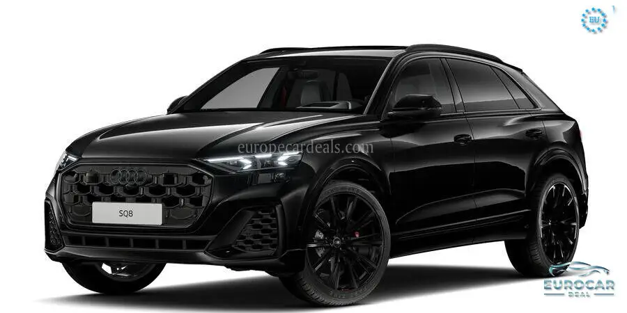 Audi SQ8