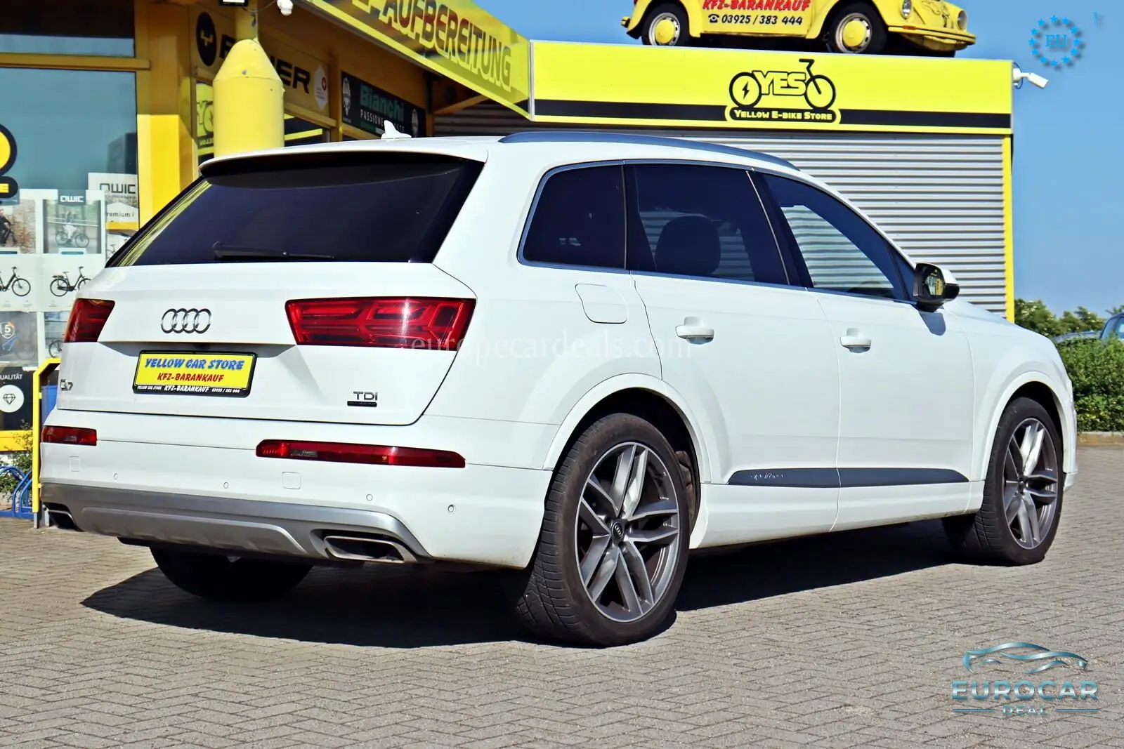 Audi Q7