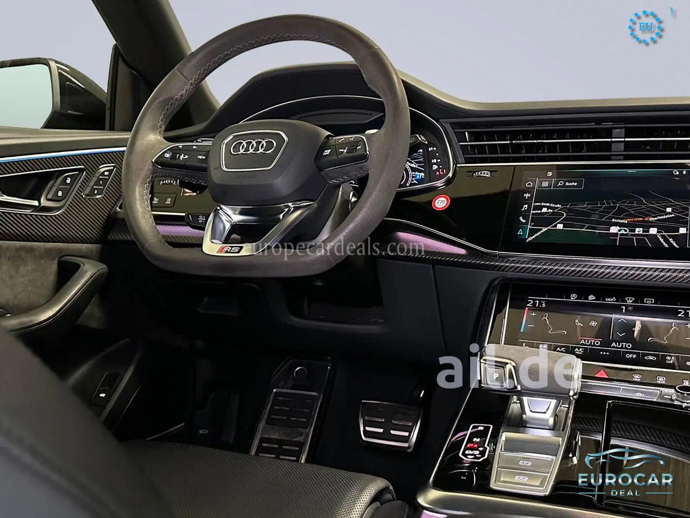 Audi RSQ8