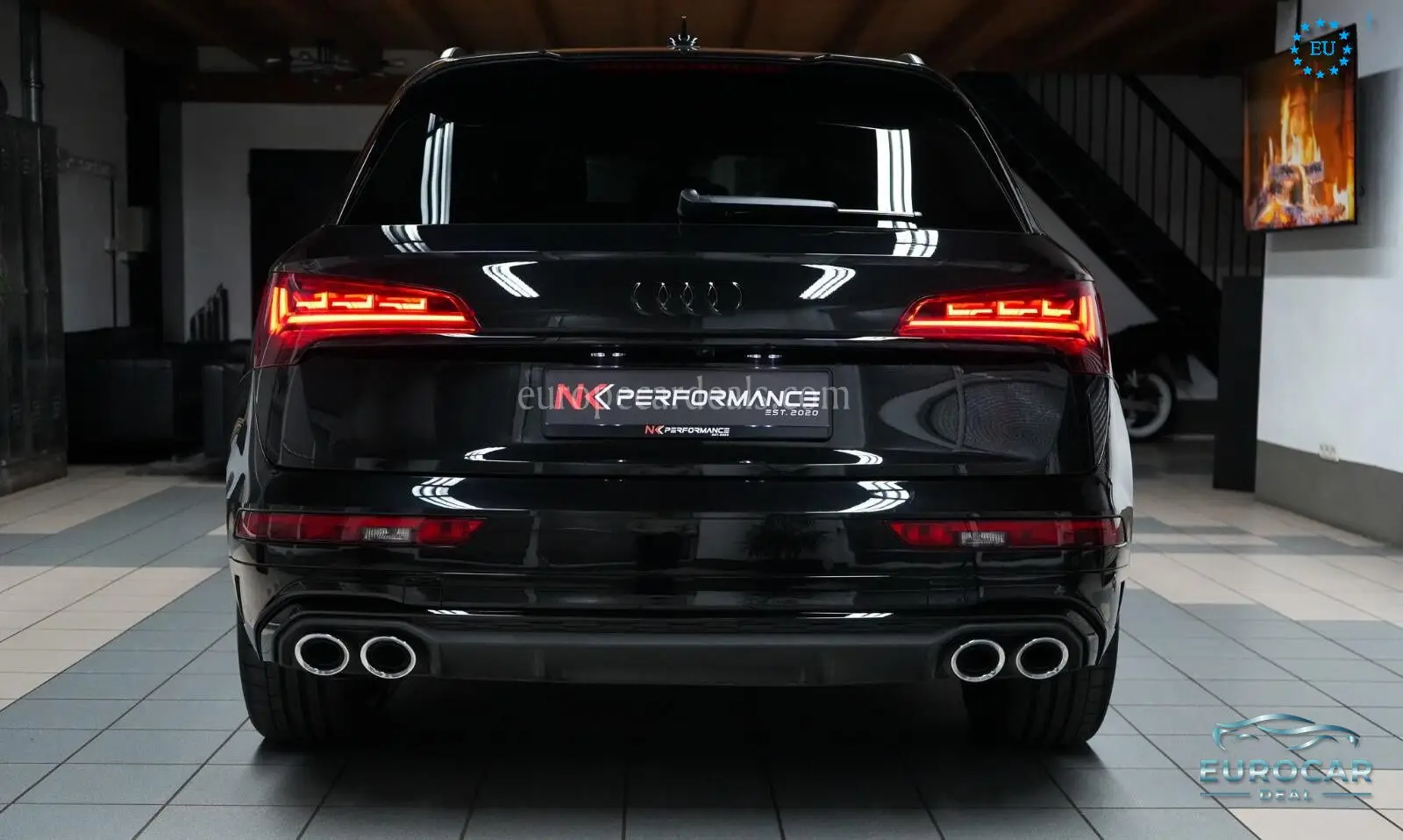 Audi SQ5