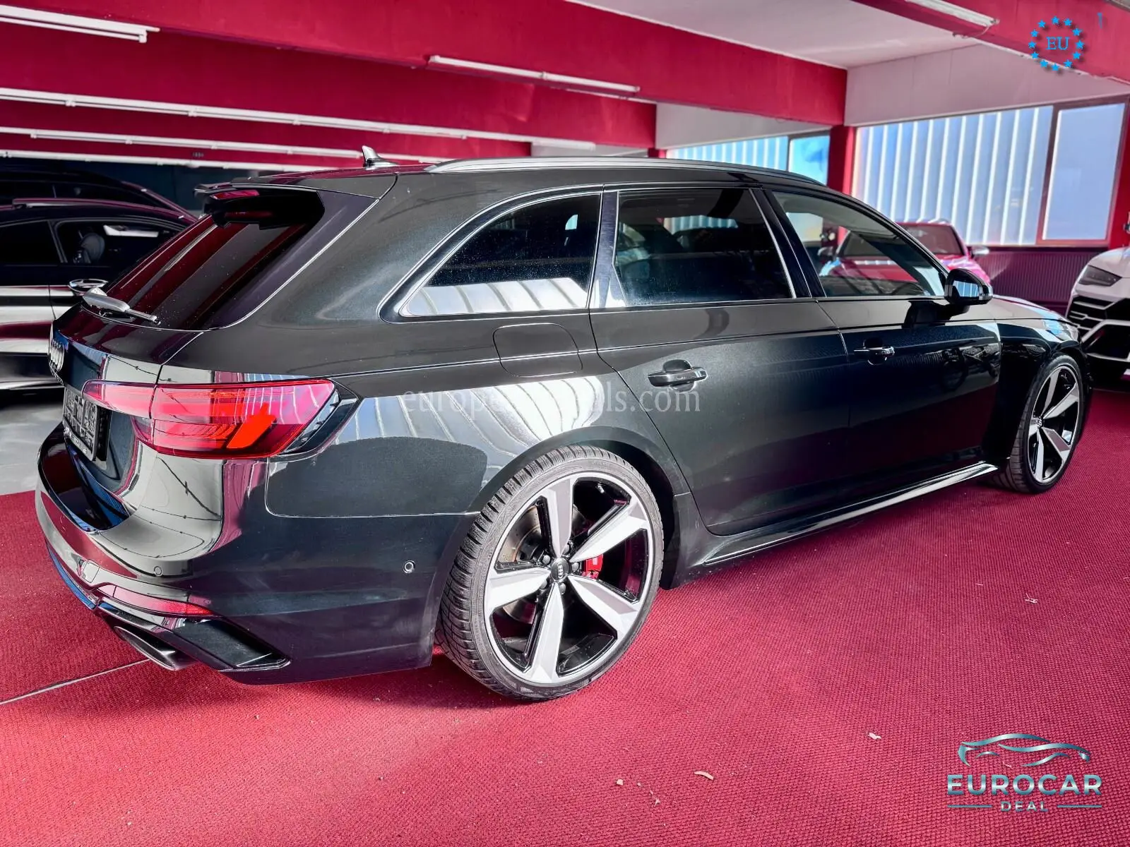 Audi RS4