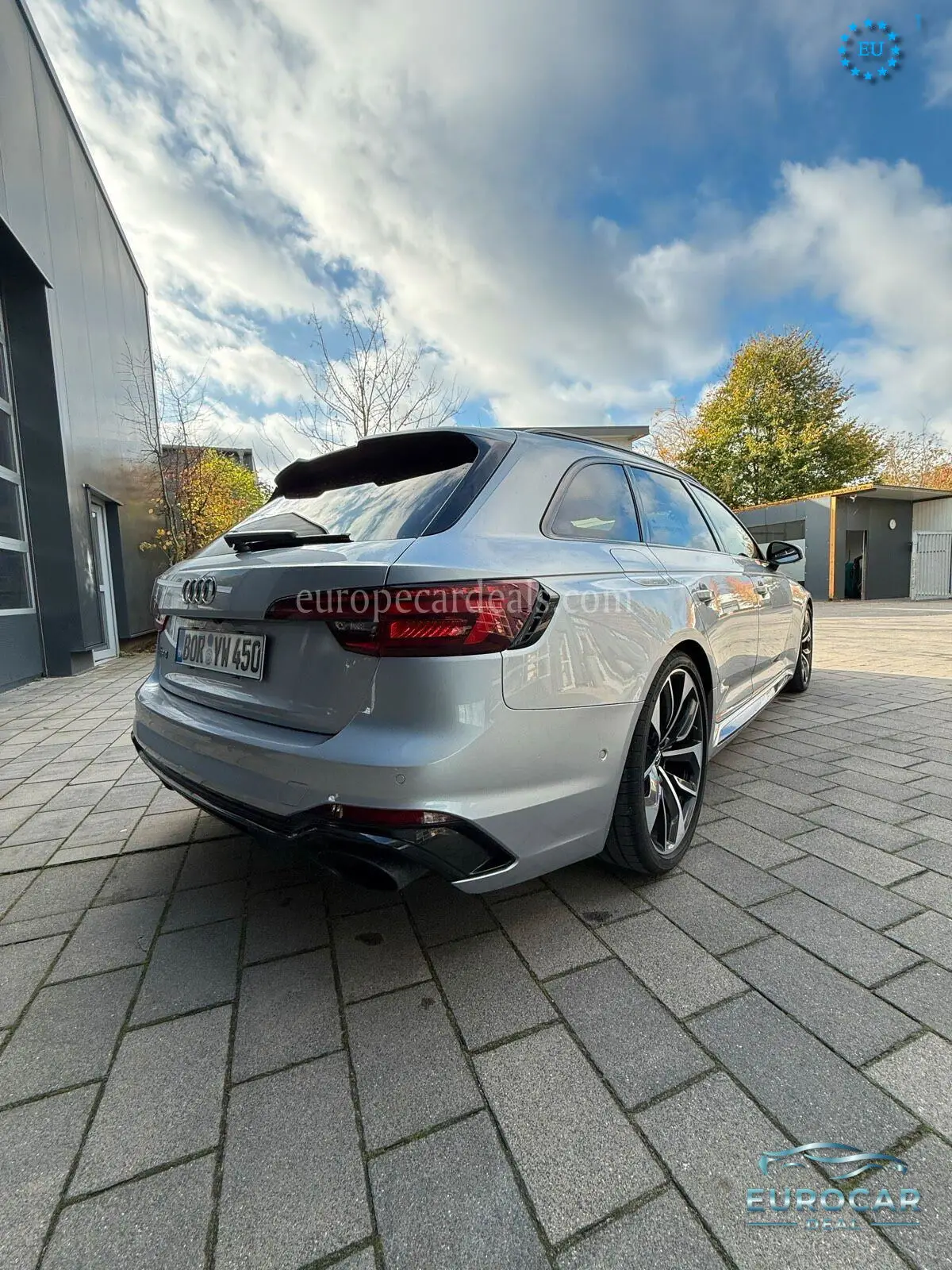 Audi RS4