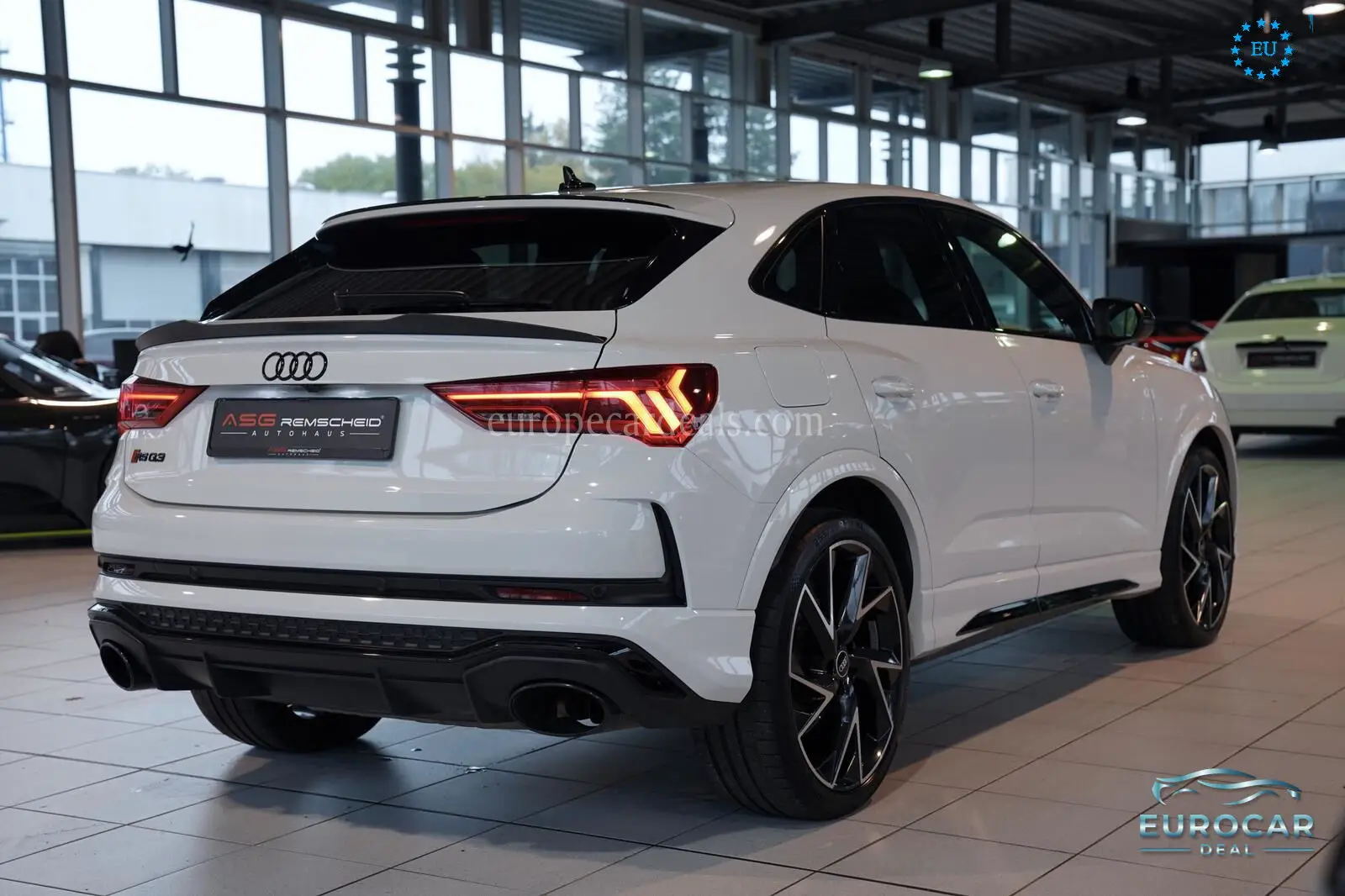Audi RSQ3