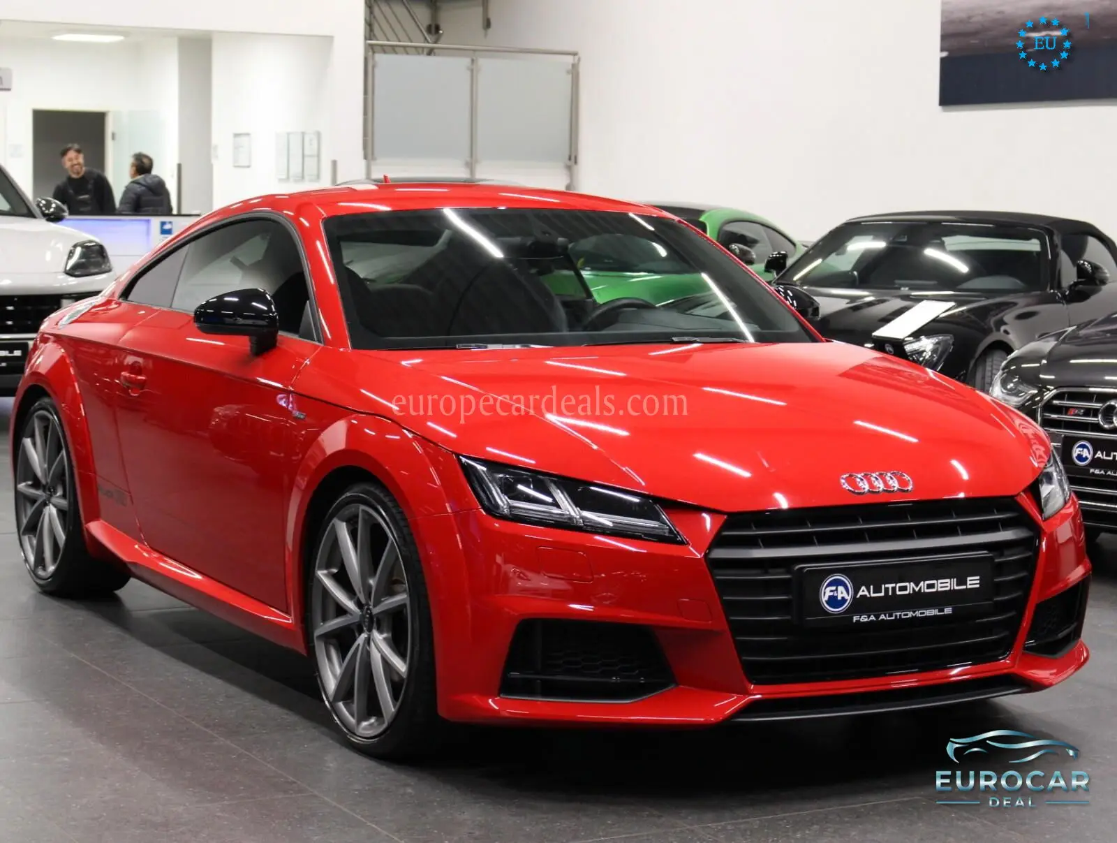 Audi TT