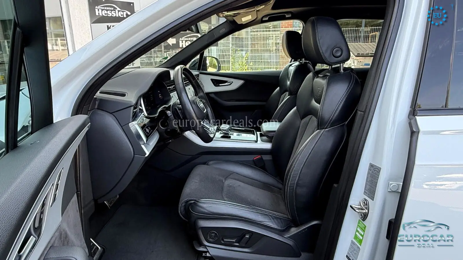 Audi SQ7