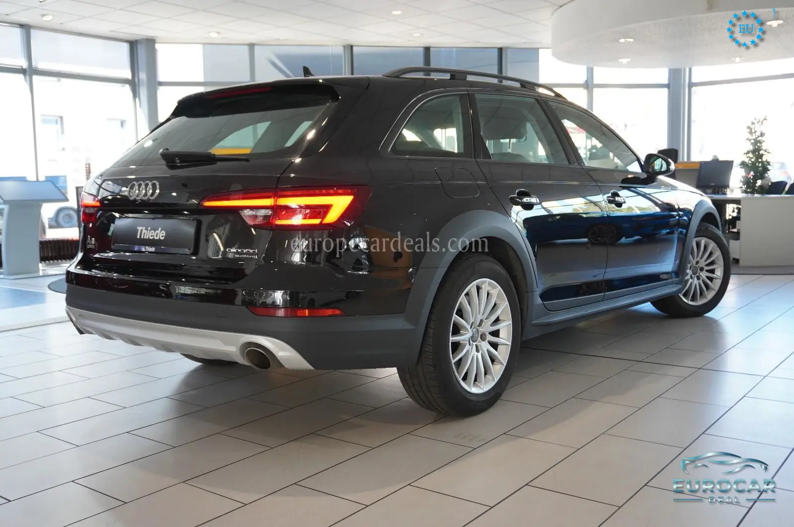 Audi A4 Allroad