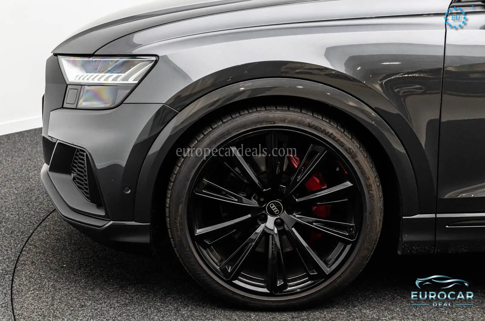Audi SQ8