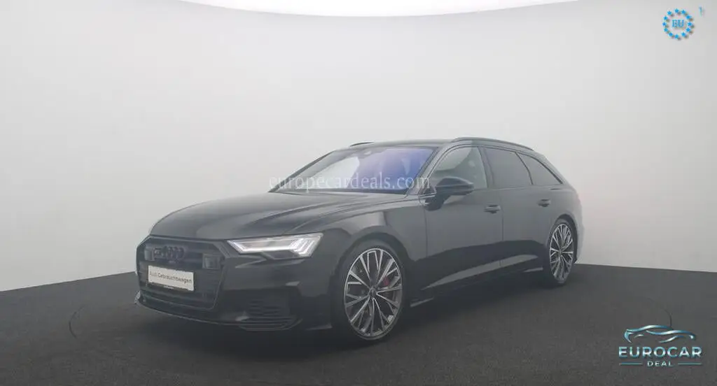 Audi S6