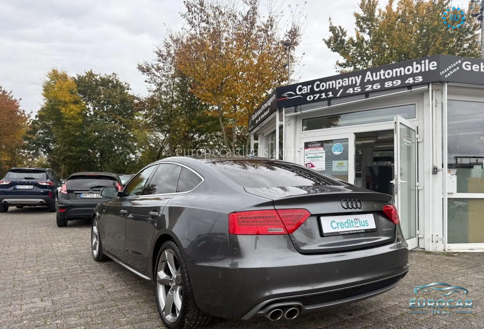 Audi A5