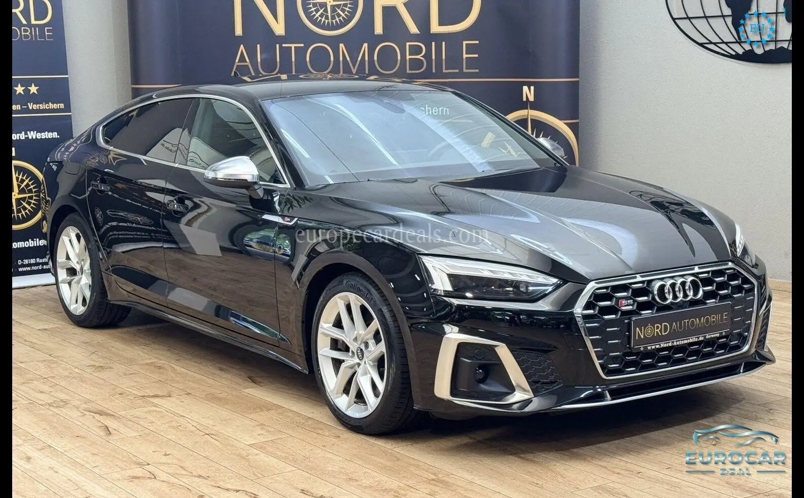 Audi S5