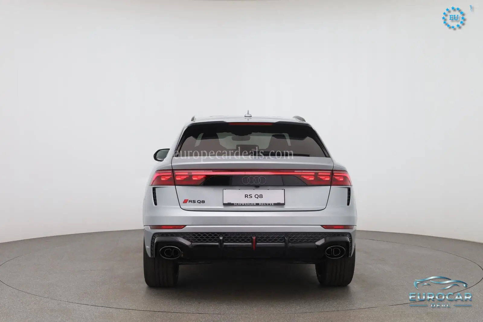 Audi RSQ8