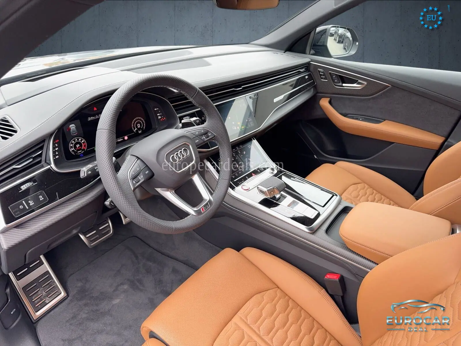 Audi RSQ8