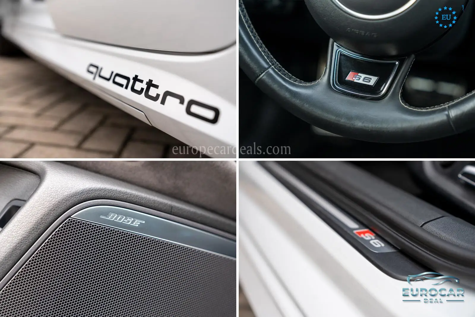 Audi S6