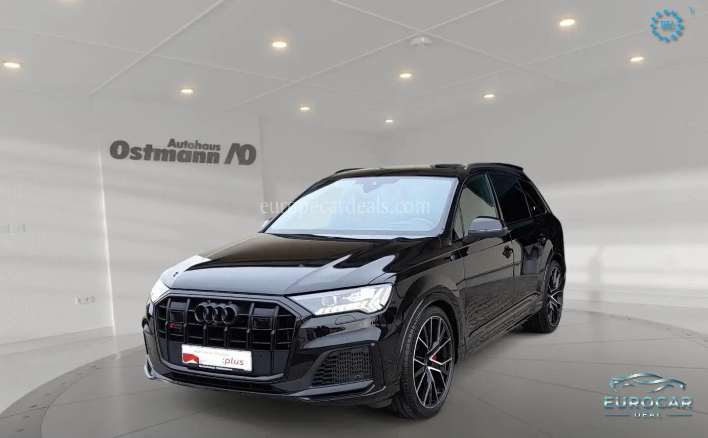 Audi SQ7