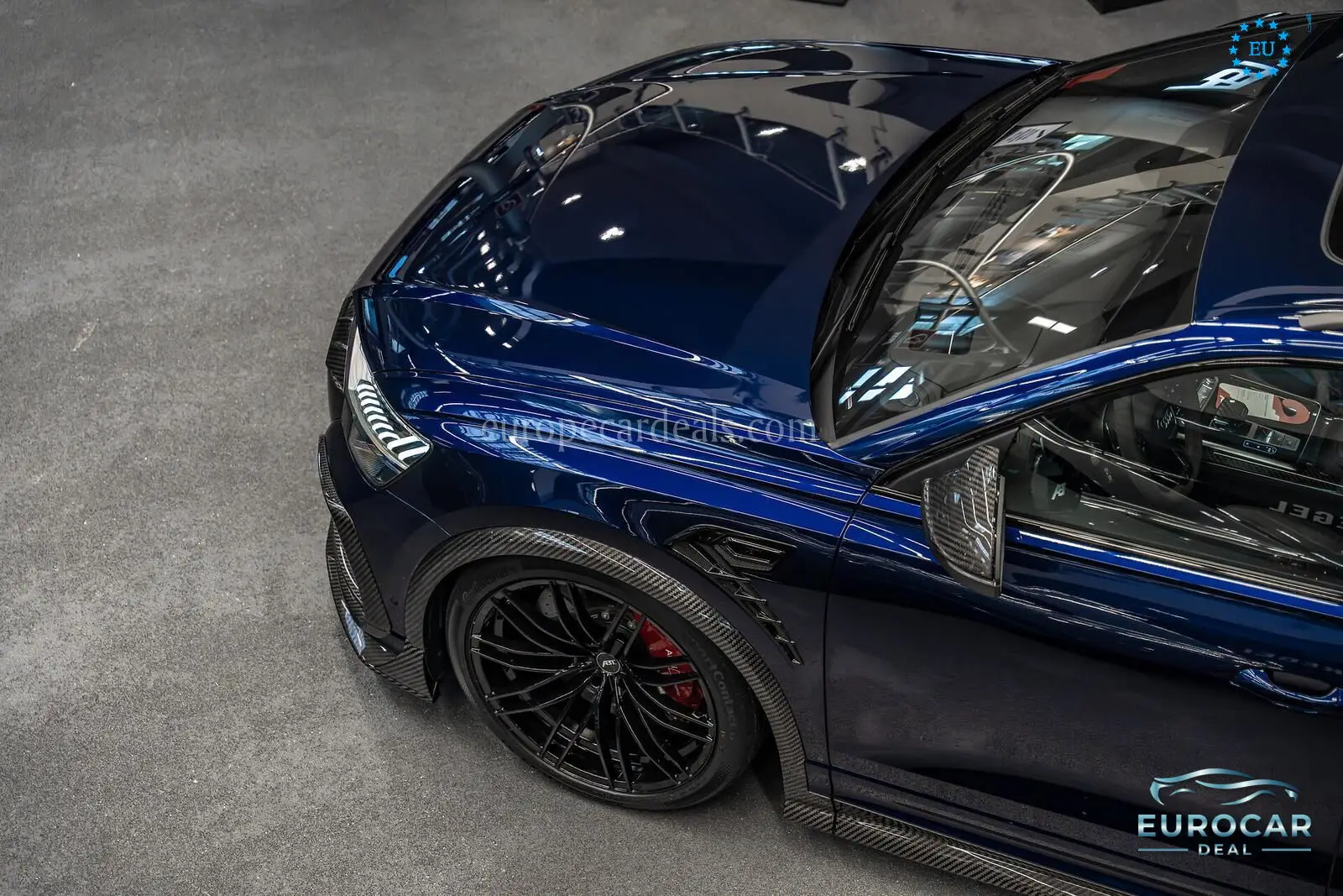 Audi RSQ8