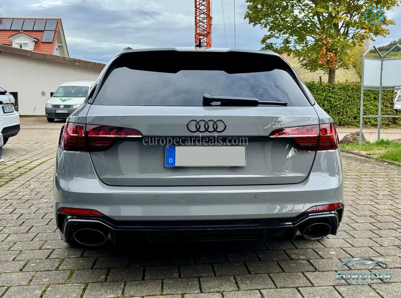 Audi RS4