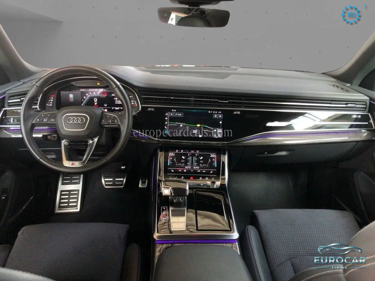 Audi SQ8