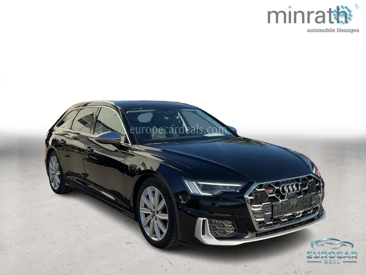 Audi S6