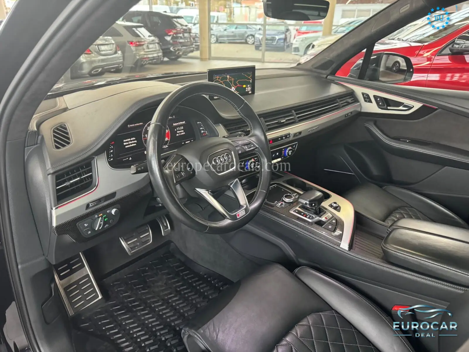 Audi SQ7